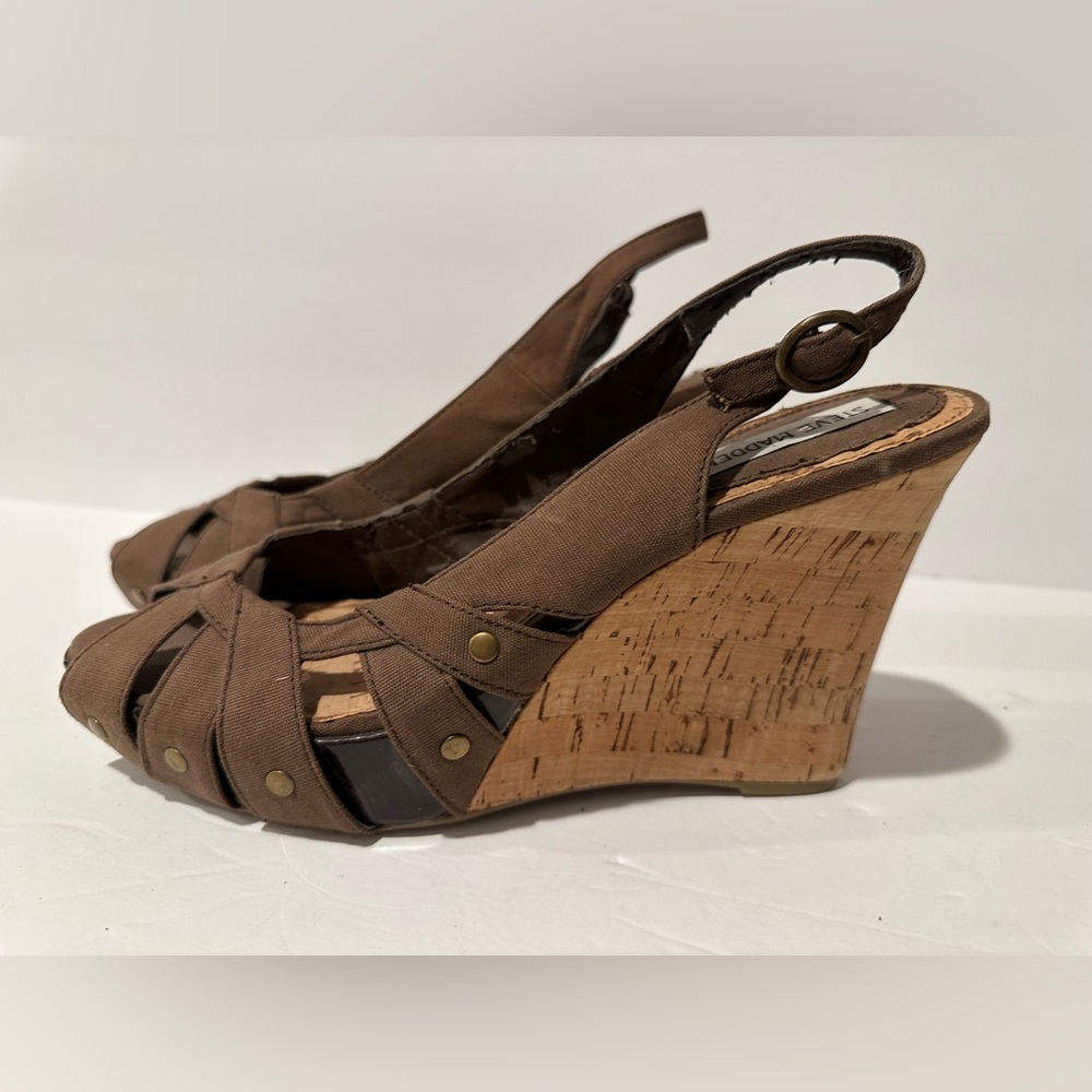 Steve Madden Wedges